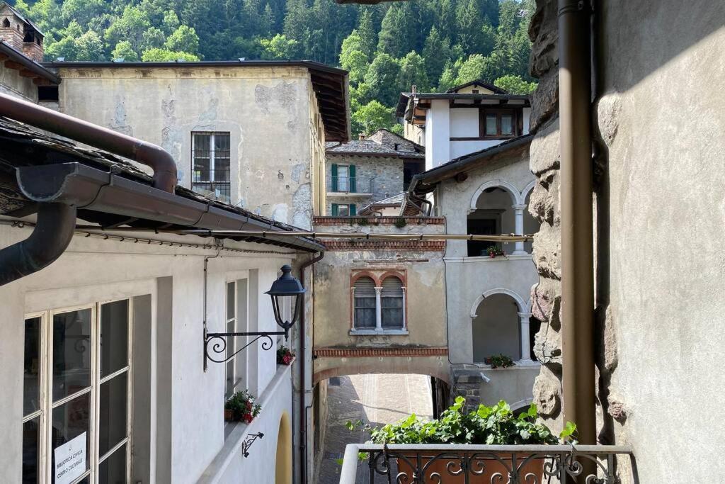 Dagli Olivari - Casa Teo Gromo Bagian luar foto