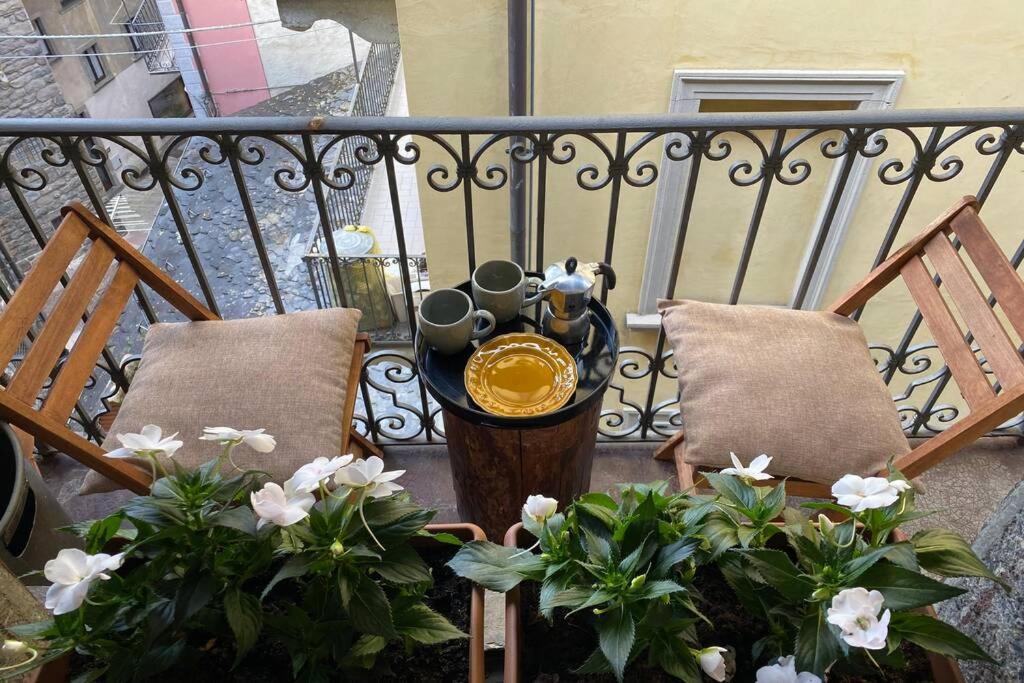 Dagli Olivari - Casa Teo Gromo Bagian luar foto