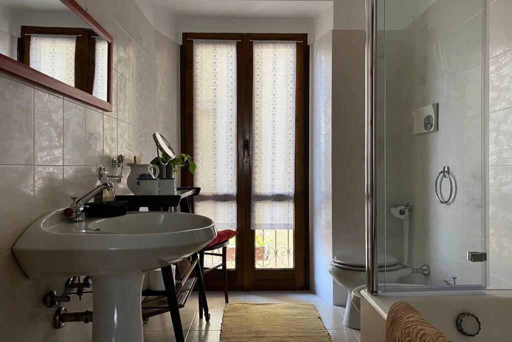 Dagli Olivari - Casa Teo Gromo Bagian luar foto
