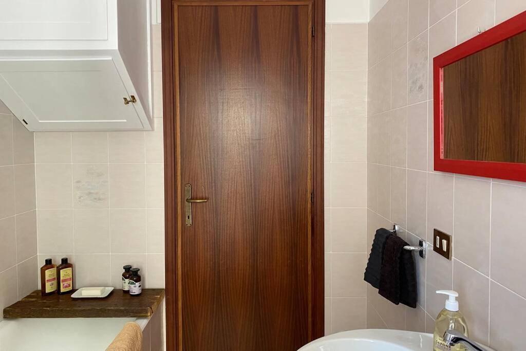 Dagli Olivari - Casa Teo Gromo Bagian luar foto