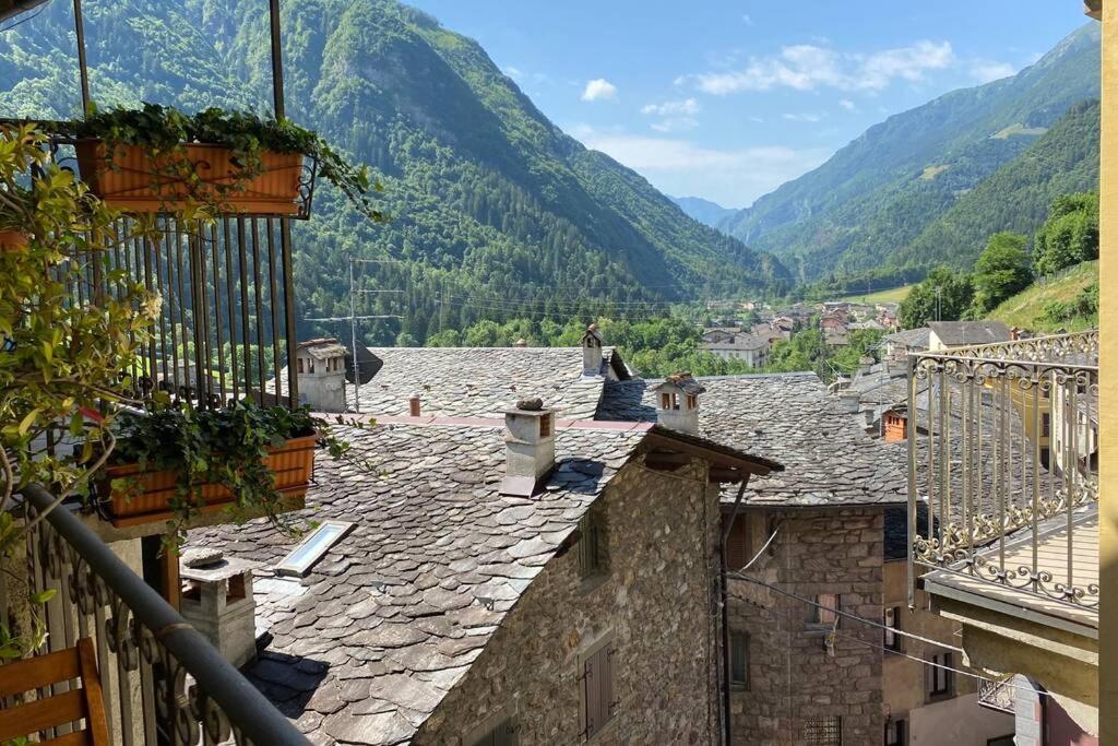 Dagli Olivari - Casa Teo Gromo Bagian luar foto