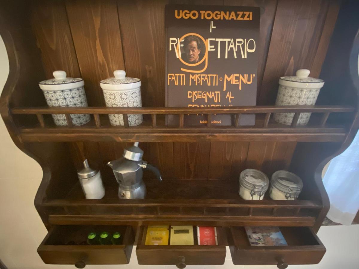Dagli Olivari - Casa Teo Gromo Bagian luar foto