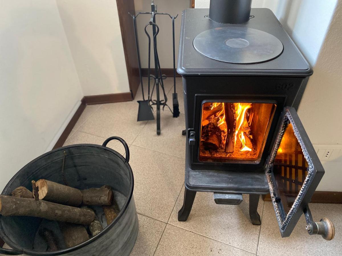 Dagli Olivari - Casa Teo Gromo Bagian luar foto