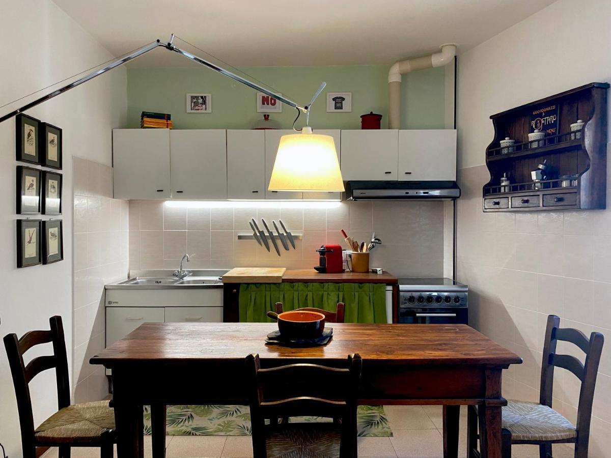 Dagli Olivari - Casa Teo Gromo Bagian luar foto