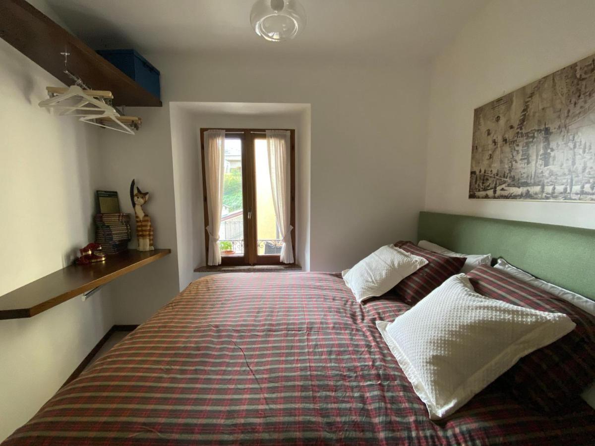 Dagli Olivari - Casa Teo Gromo Bagian luar foto